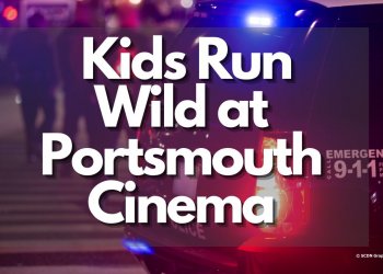 Kids Run Wild at Portsmouth Cinema