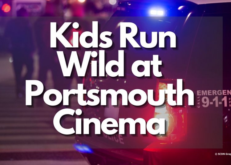 Kids Run Wild at Portsmouth Cinema