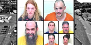 Busted! 42 New Arrests in Portsmouth, Ohio - 04/07/22 Scioto County Mugshots
