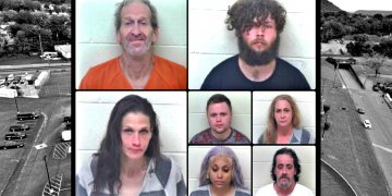 Busted! 33 New Arrests in Portsmouth, Ohio - 04/10/22 Scioto County Mugshots