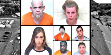 Busted! 45 New Arrests in Portsmouth, Ohio - 04/03/22 Scioto County Mugshots