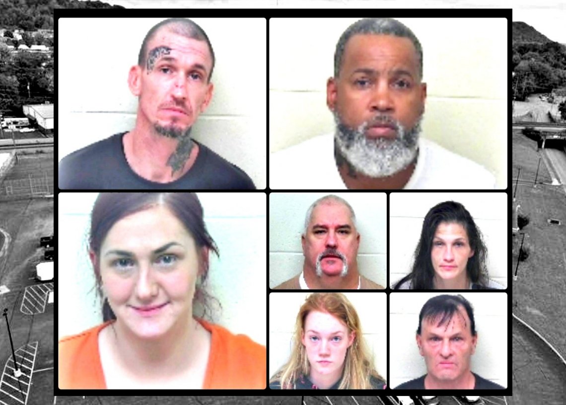 Scioto County Mugshots busted