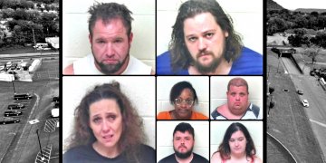 Busted! 33 New Arrests in Portsmouth, Ohio - 04/21/22 Scioto County Mugshots