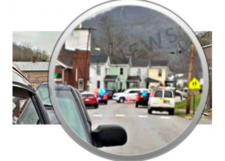 Special Needs Students Shelter in Place During Mabert Road Standoff