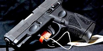 Semi-Automatic Weapon Missing After Brant Avenue Break-In