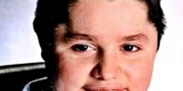 Steven Lewis Boldman, Jr, 16, of Otway