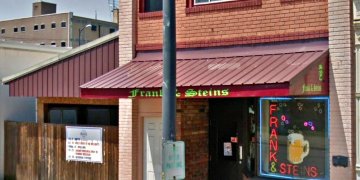 Women Brawl at Frank & Steins