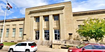 Police Crack Down on Post Office Lobby Campers