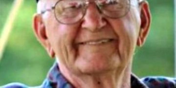 William “Wid or Bill” Loren Vansickle, 93