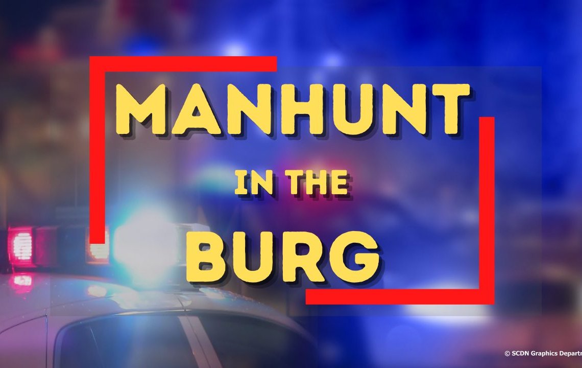 Scioto County Manhunt