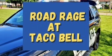 Road Rage at Taco Bell