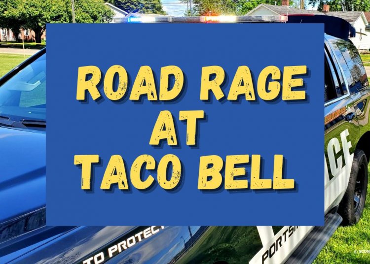 Road Rage at Taco Bell