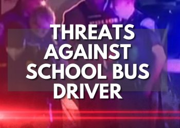 Threats Against School Bus Driver