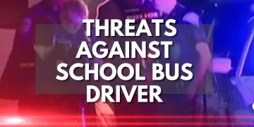 Threats Against School Bus Driver