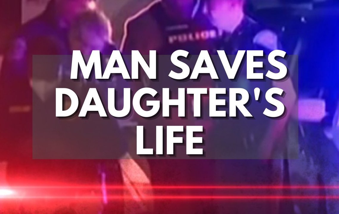 Dad Resuscitates Toddler after South Webster Drowning