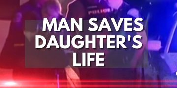 Dad Resuscitates Toddler after South Webster Drowning