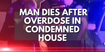 Man Dies After Overdose in Condemned House