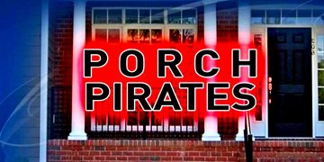 Porch Pirate