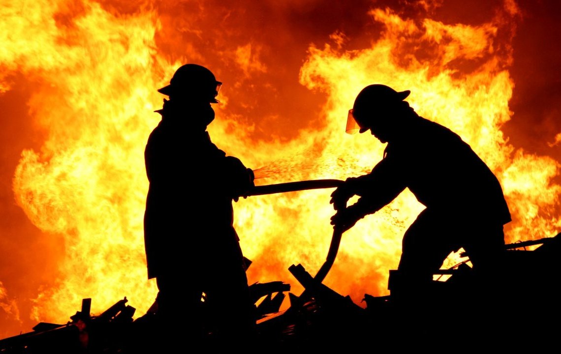 Homeowner Tells Fire Fighters To Let Rental Property Burn