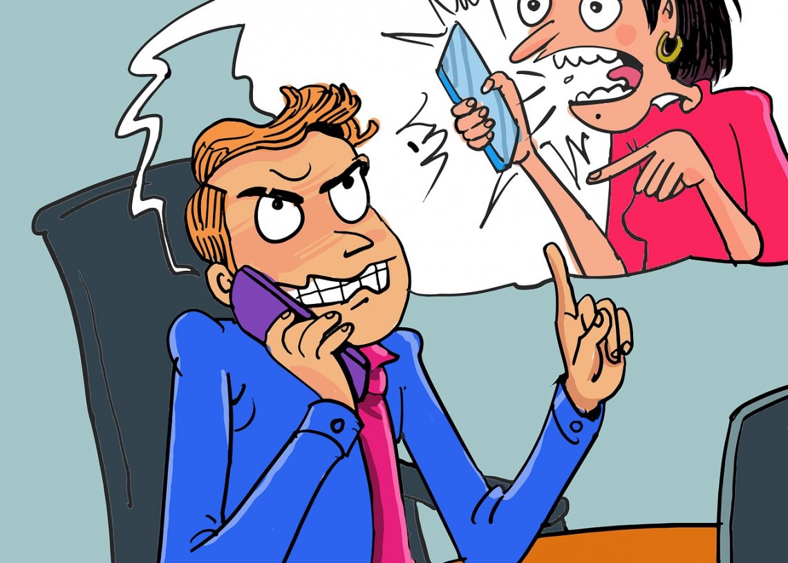 Troubled Woman Harasses County Officials