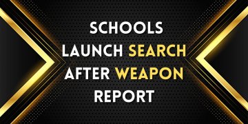 Schools Launch Search After Weapon Report