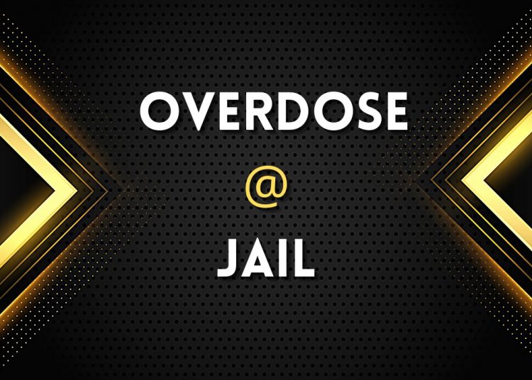 EMS Responds to OD at Jail