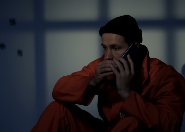 Inmate Makes Bizarre Break-In Report From County Jail