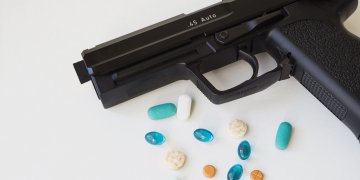 Stolen Gun, Drugs Recovered After Frantic Search For Troubled Woman
