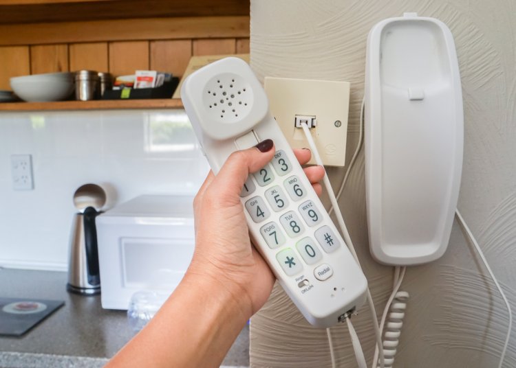 Phone Outages Cause Concern