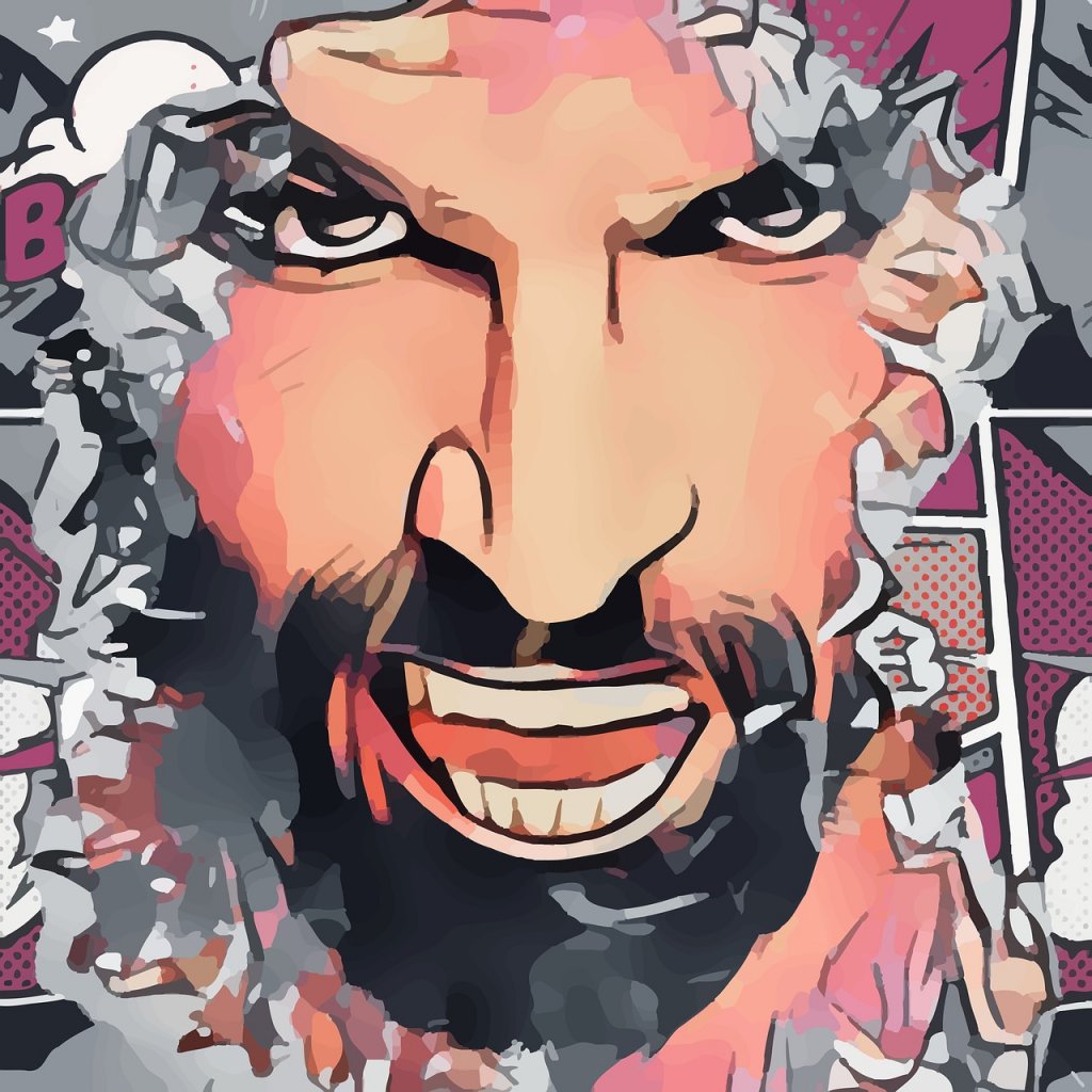 Troubled Man Out of Control on 17th Street