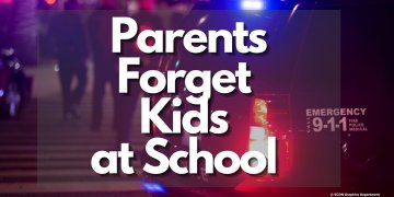 Parents Forget Kids at School, CPS Takes Custody