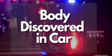 Body Discovered in Car