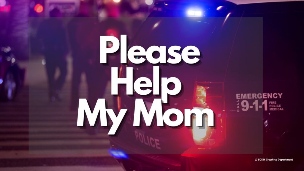 Desperate Daughter Seeks Help For Mom’s Drug Problem