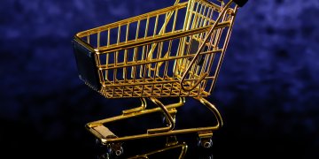 Homeless Man Cusses Out Cop Over Stolen Grocery Cart
