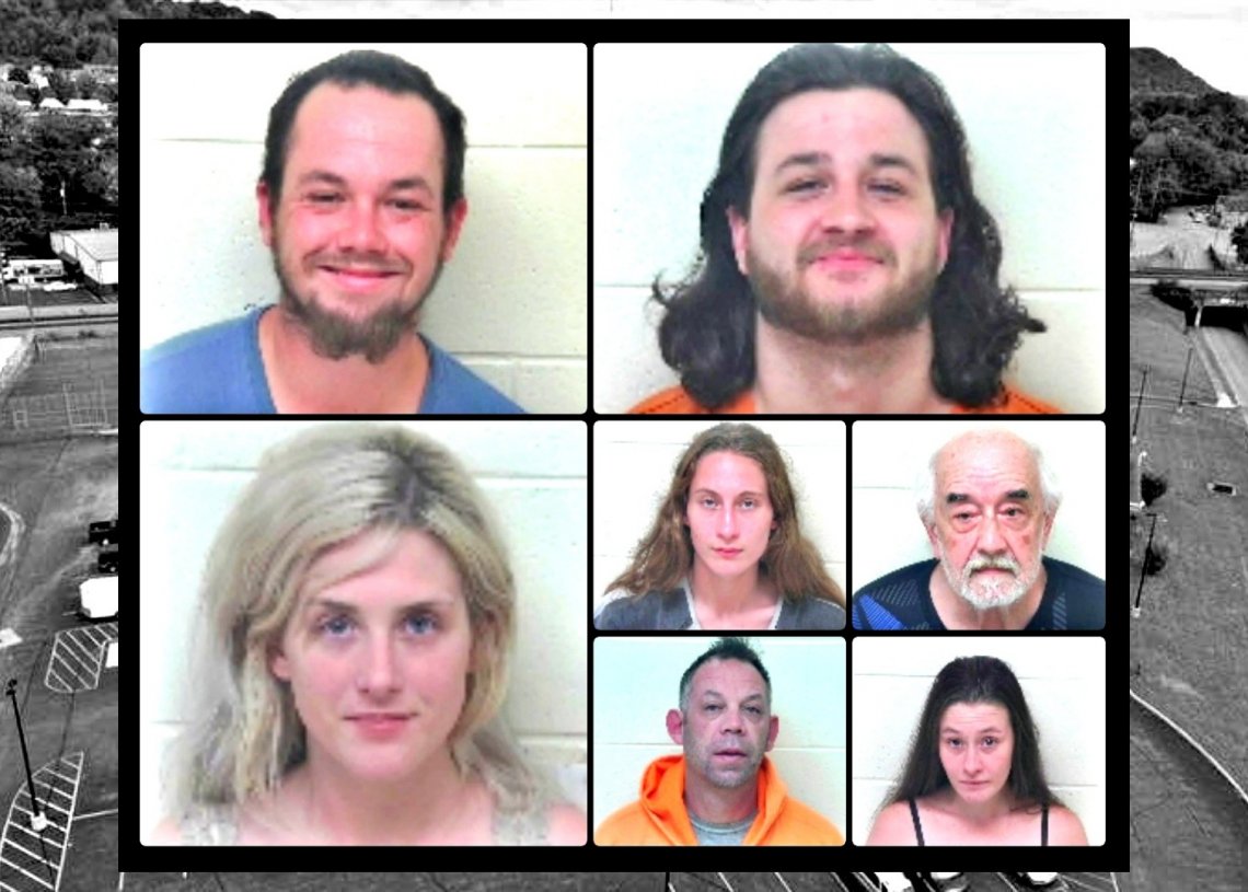 Scioto County Mugshots Busted