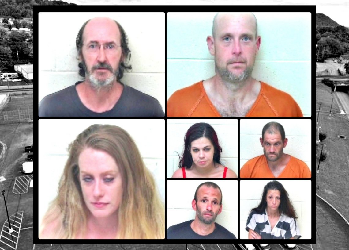 Scioto County Mugshots Busted