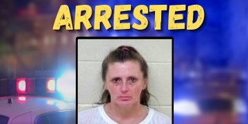 Woman Arrested for 12th Time After 12th Street Traffic Stop