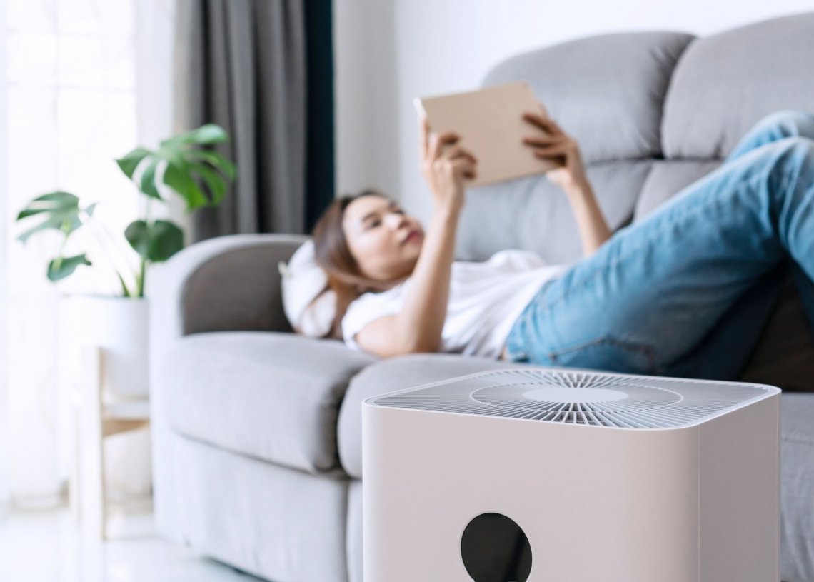 7 Ways To Control Your Allergies at Home