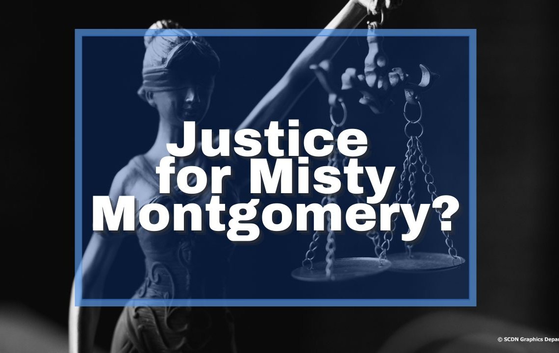 Misty Sue Montgomery