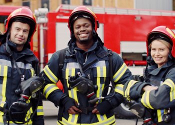 What Firefighters Should Do When Not Fighting Fires