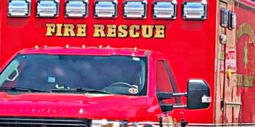 First Responders Break Down Door To Save Overdose Victim