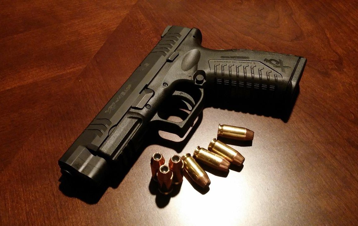 Gun Found In Hotel Room