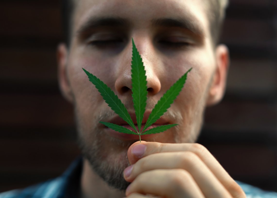 Neighbor Sniffs Out Weed on Sterling Avenue