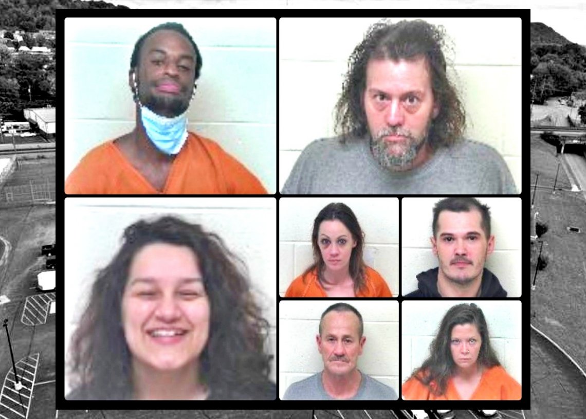 Scioto County Mugshots Busted