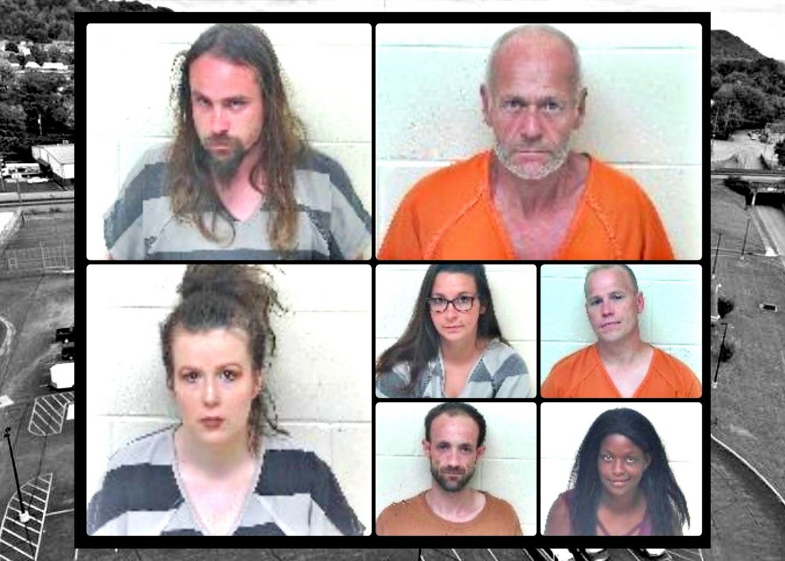 Busted! 28 New Arrests in Portsmouth, Ohio - 06/23/22 Scioto County Mugshots