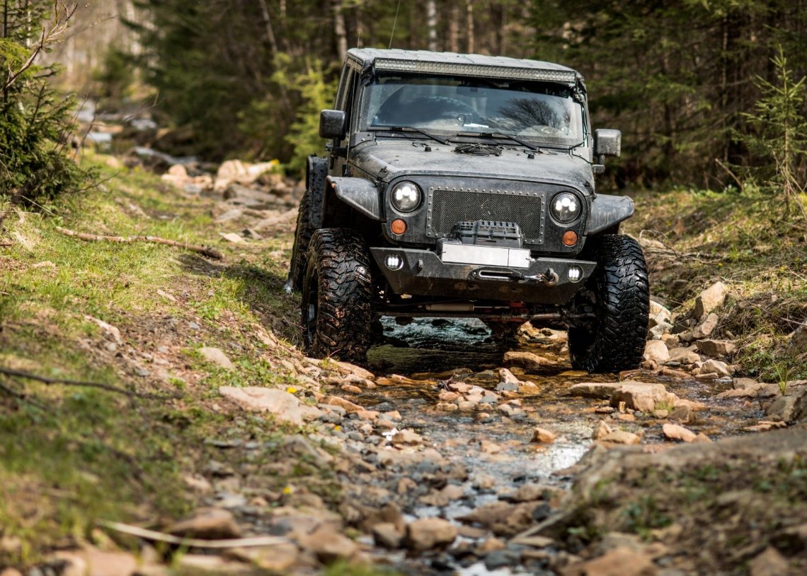 Great Gift Ideas for Jeep Off-Road Enthusiasts