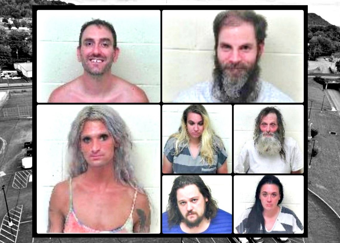 Scioto County Mugshots Busted