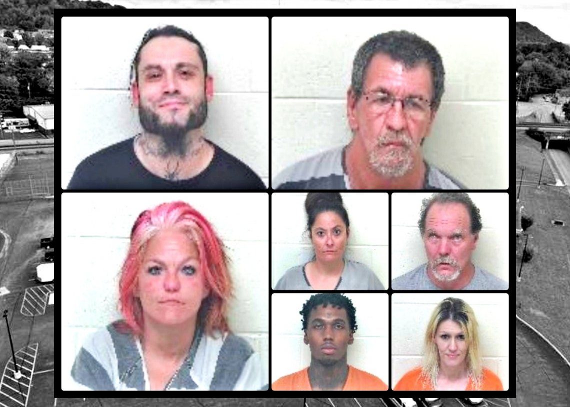 Scioto County Mugshots Busted