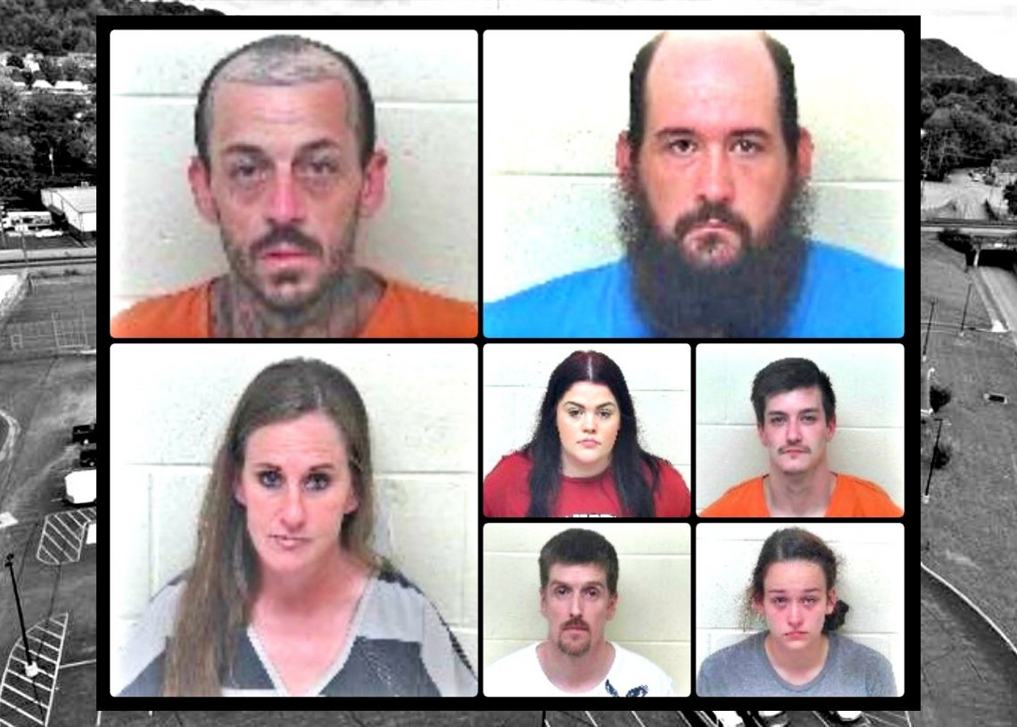 Scioto County Mugshots Busted