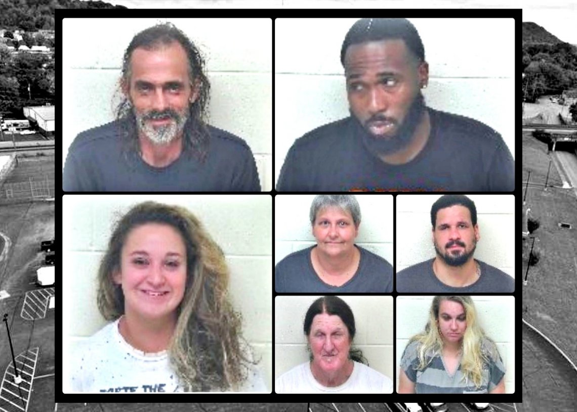 Scioto County Mugshots busted